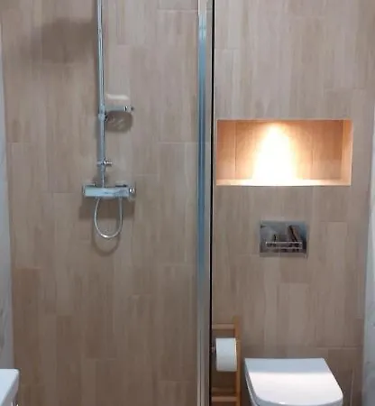 Oasis, Old Town Apartment Elbląg Zewnętrze zdjęcie