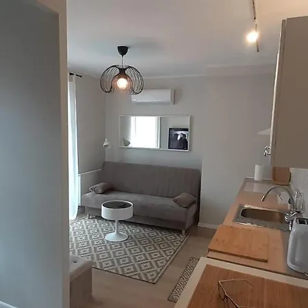 Oasis, Old Town Apartment Elbląg Zewnętrze zdjęcie