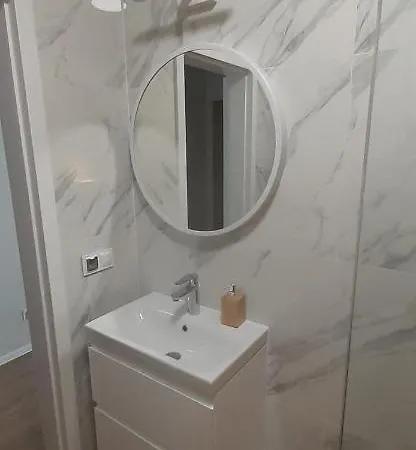 Oasis, Old Town Apartment Elbląg Zewnętrze zdjęcie