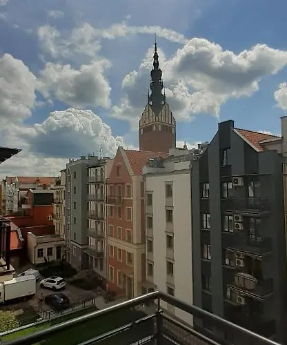 Oasis, Old Town Apartment