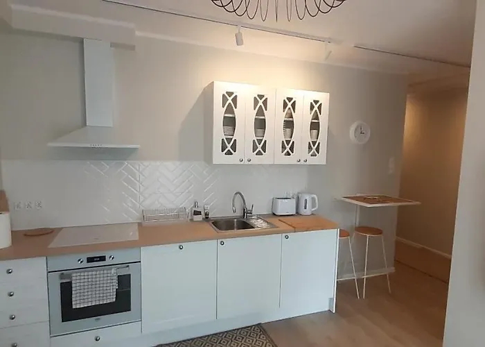 Oasis, Old Town Apartment