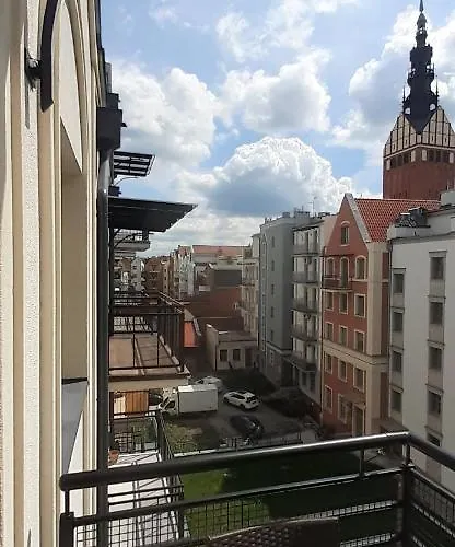 Oasis, Old Town Apartment